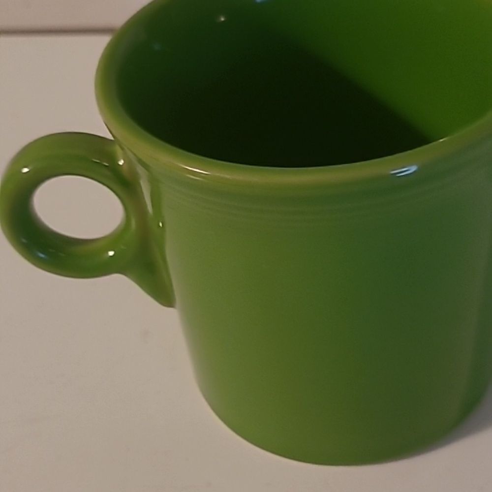 Fiestaware Ceramic Mug - Picture 4 of 7